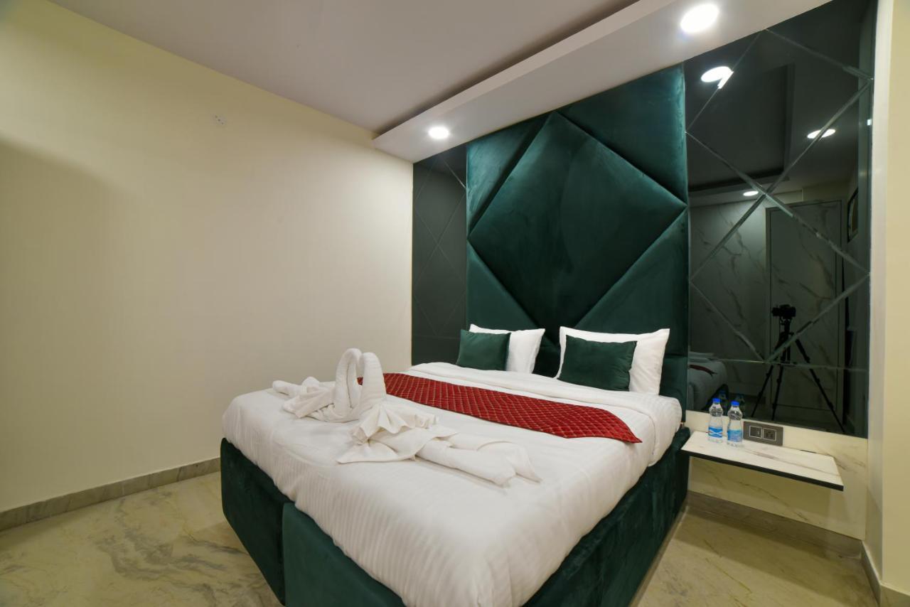 The Twenties Kamla Nagar Hotel New Delhi Luaran gambar