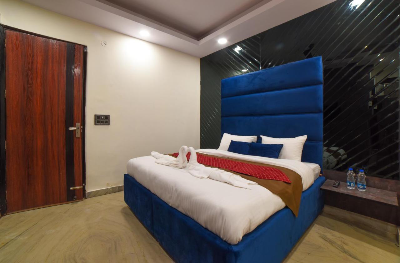 The Twenties Kamla Nagar Hotel New Delhi Luaran gambar