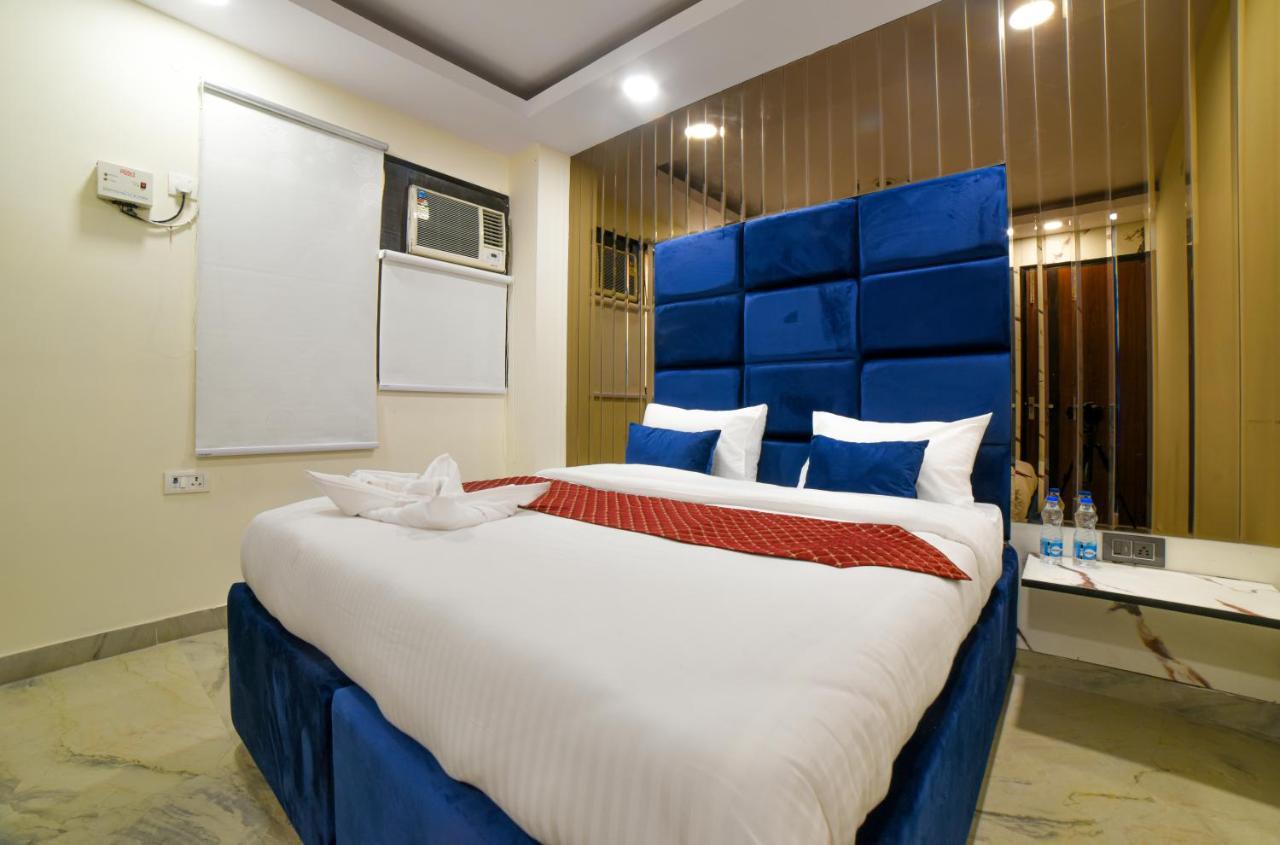 The Twenties Kamla Nagar Hotel New Delhi Luaran gambar