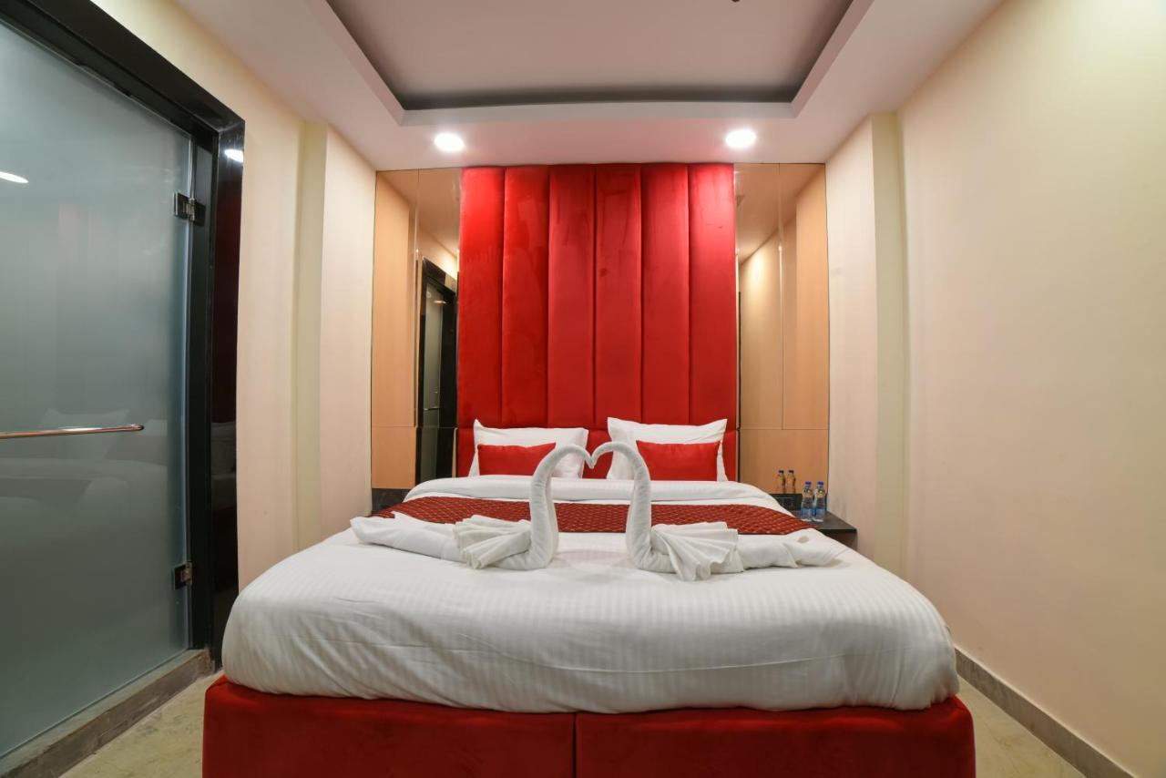 The Twenties Kamla Nagar Hotel New Delhi Luaran gambar