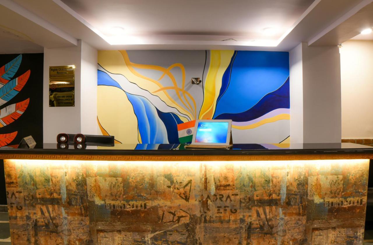 The Twenties Kamla Nagar Hotel New Delhi Luaran gambar