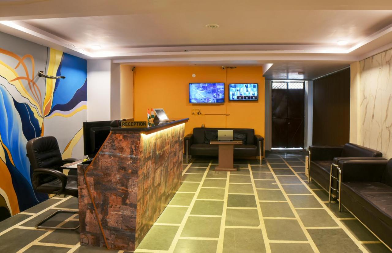 The Twenties Kamla Nagar Hotel New Delhi Luaran gambar