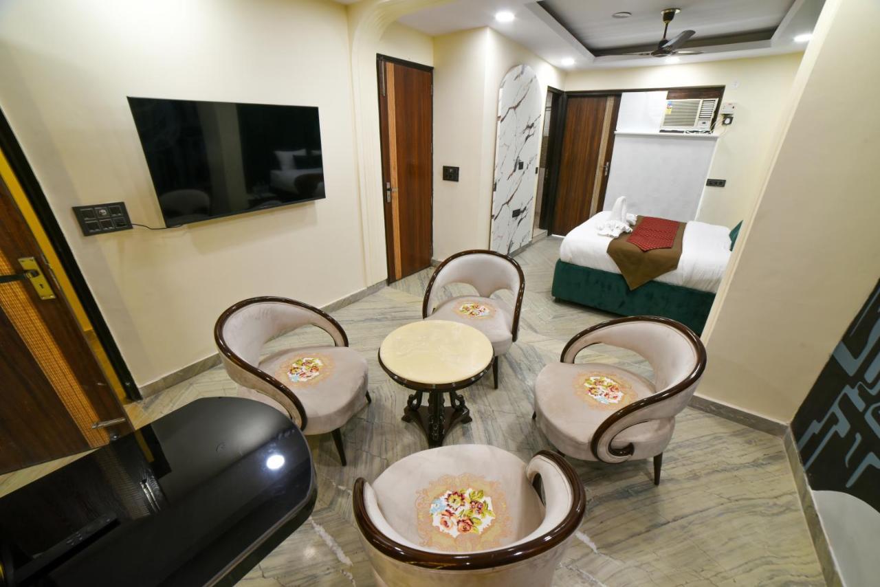 The Twenties Kamla Nagar Hotel New Delhi Luaran gambar