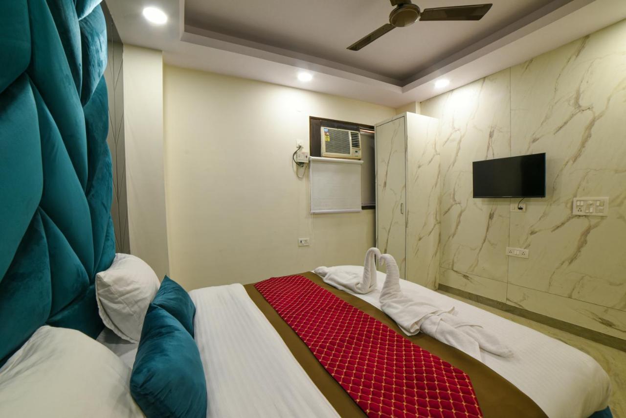 The Twenties Kamla Nagar Hotel New Delhi Luaran gambar