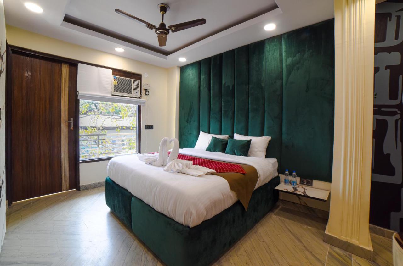 The Twenties Kamla Nagar Hotel New Delhi Luaran gambar