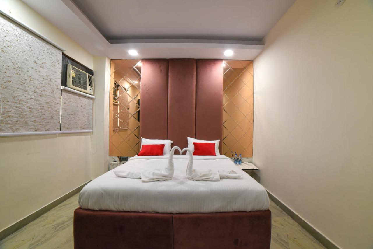 The Twenties Kamla Nagar Hotel New Delhi Luaran gambar