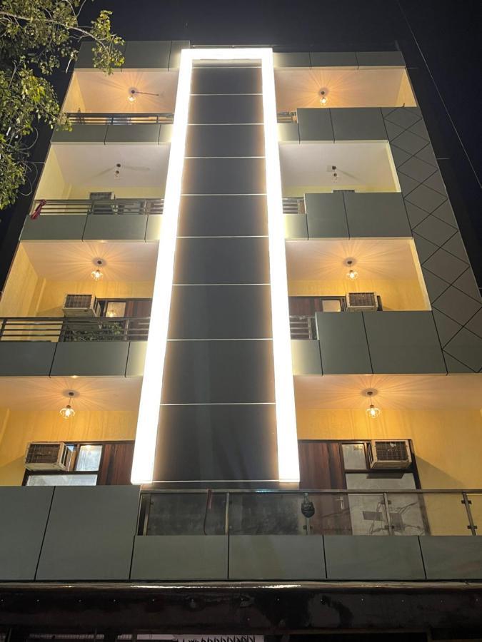 The Twenties Kamla Nagar Hotel New Delhi Luaran gambar
