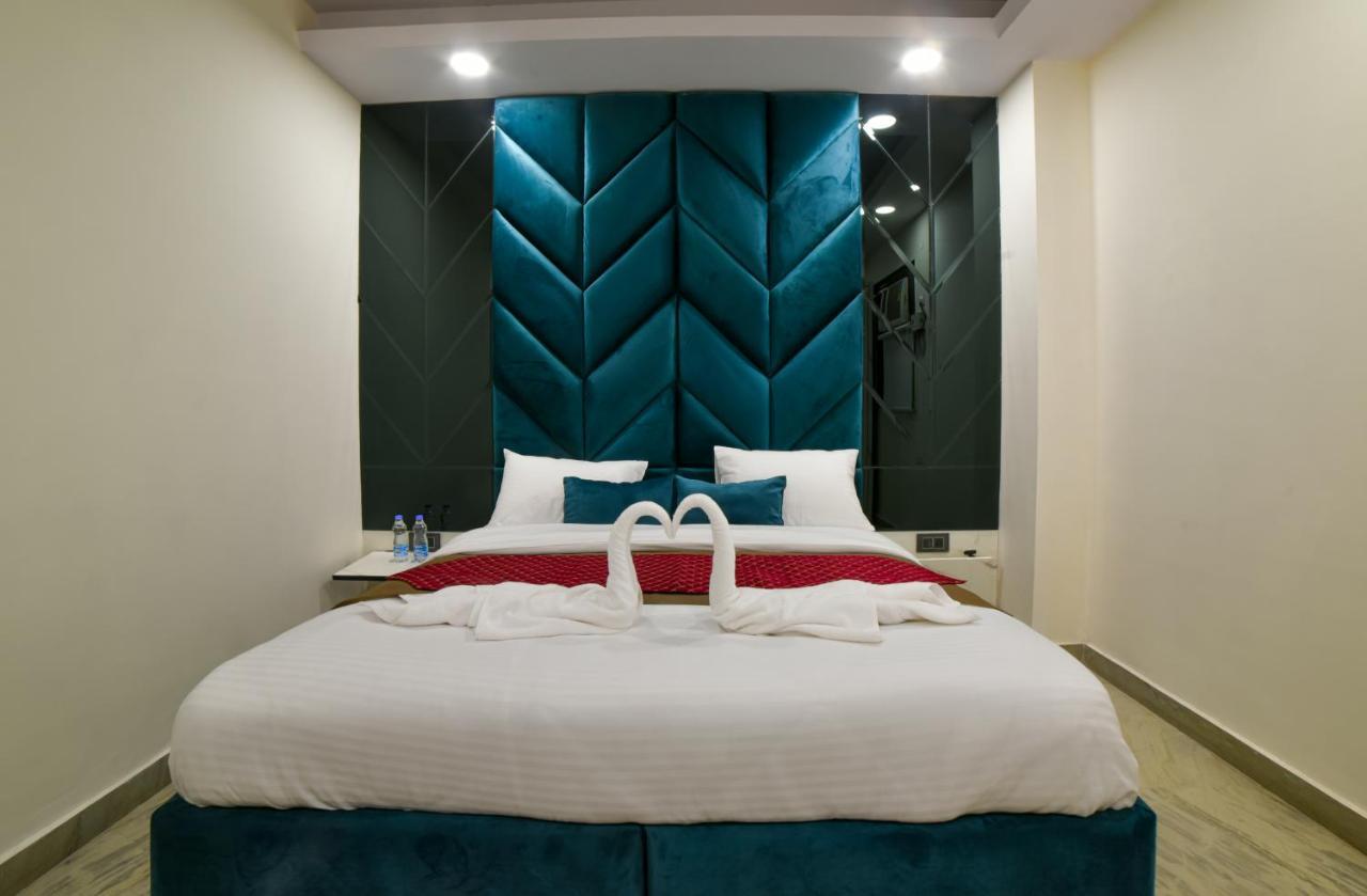 The Twenties Kamla Nagar Hotel New Delhi Luaran gambar
