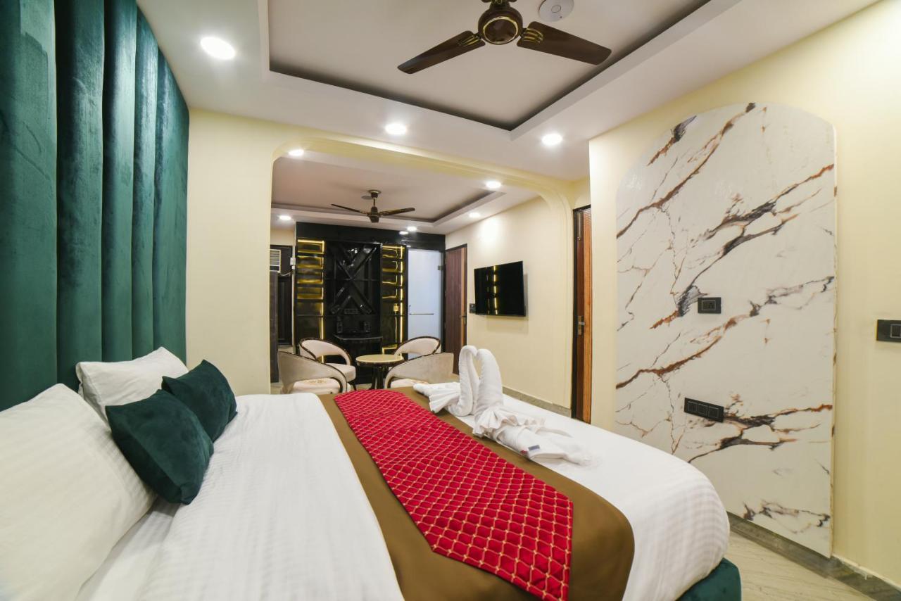 The Twenties Kamla Nagar Hotel New Delhi Luaran gambar