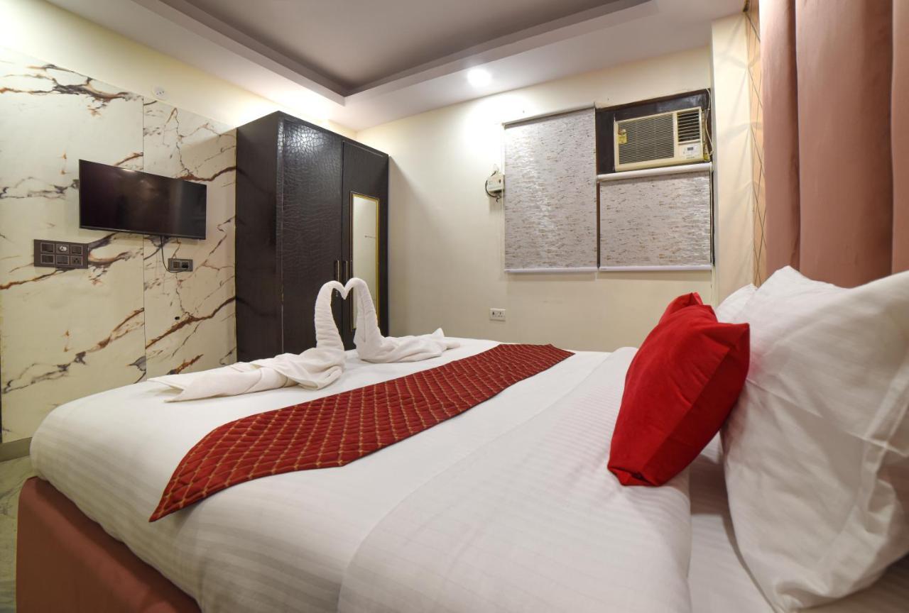 The Twenties Kamla Nagar Hotel New Delhi Luaran gambar