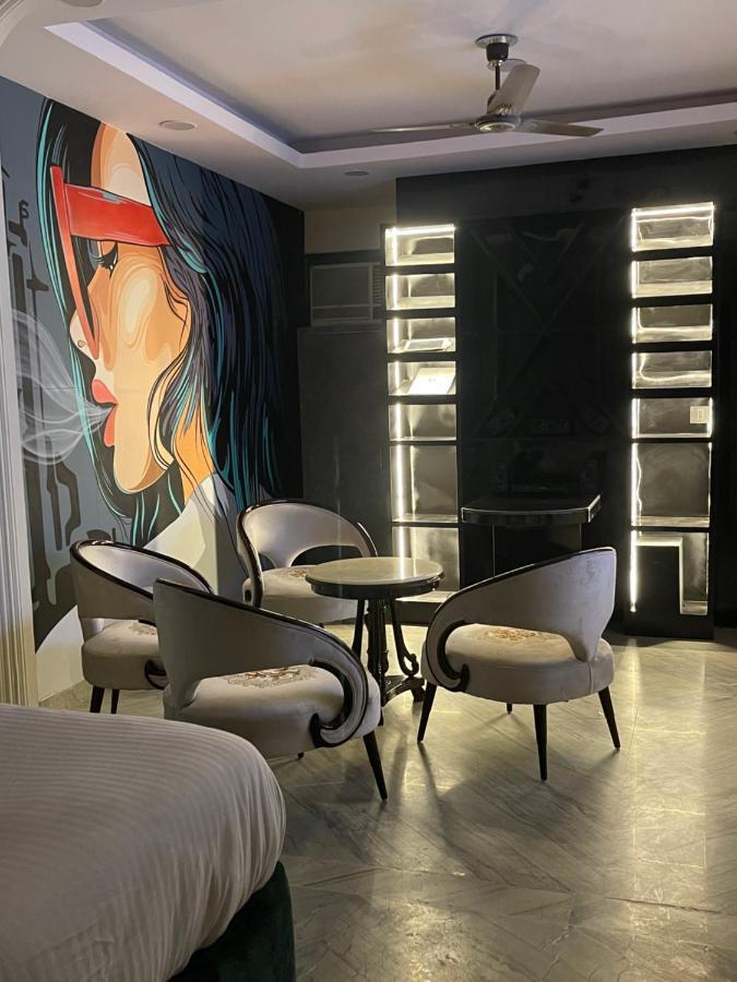 The Twenties Kamla Nagar Hotel New Delhi Luaran gambar