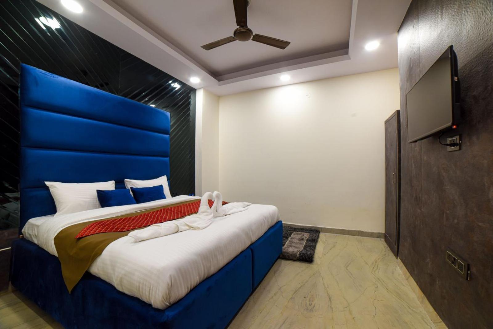 The Twenties Kamla Nagar Hotel New Delhi Luaran gambar