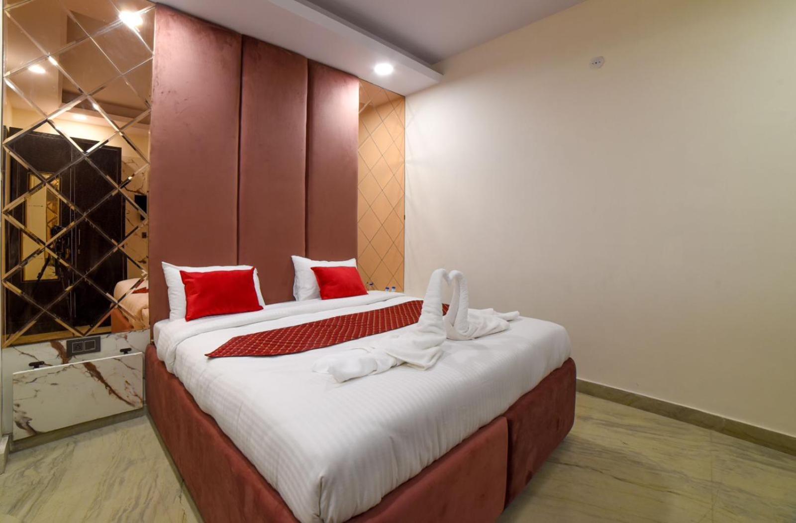 The Twenties Kamla Nagar Hotel New Delhi Luaran gambar